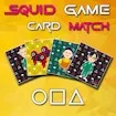 Squid Game Memory Card Match