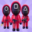 Squid Game Race 3d