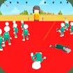 Squid Game Survival Challenge