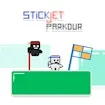 Stickjet Parkour