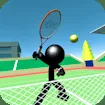 Stickman Tennis 3d