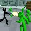 Stickman Zombie Shooting 3d