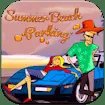 Summer Beach Parking