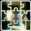 The Slender Man Slide Puzzle