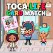 Toca Life Memory Card Match