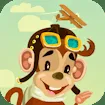 Tommy The Monkey Pilot