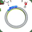 Train Race 3d