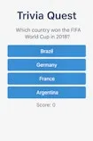 Trivia Quest - The Ultimate Challenge