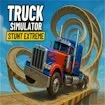 Truck Simulator Stunt Extreme