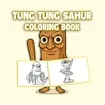 Tung Tung Sahur Coloring Book