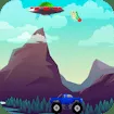 Ufo & Car