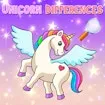 Unicorn Find The Differences