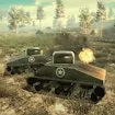 War Of Tanks 3d