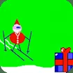 Web Ski Christmas