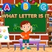 What Letter Is It?