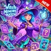 Witch Memory Match