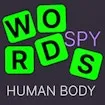 Words Spy Human Body